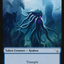 Soldier // Kraken Double-Sided Token [March of the Machine Tokens]