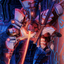 Isshin, Two Heavens as One // Isshin, Two Heavens as One (ANEO-014) - Neon Dynasty Art Series (Borderless) Foil