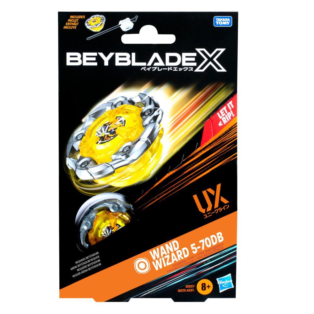 Beyblade X - Starter Pack Top - Wand Wizard 5-70DB