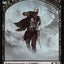 Zombie // Goblin Double-Sided Token (Game Night) [Core Set 2019 Tokens]