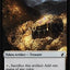 Treasure // Human Double-Sided Token [Commander 2019 Tokens]