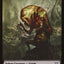 Demon // Germ Double-Sided Token [Double Masters Tokens]