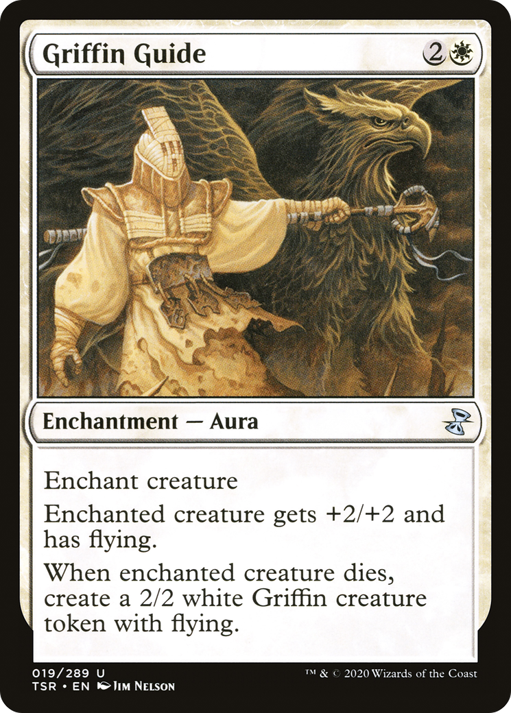 Griffin Guide [Time Spiral Remastered]