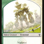 Elemental // Centaur Double-Sided Token [Guilds of Ravnica Guild Kit Tokens]