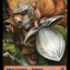 Hamster // City's Blessing Double-Sided Token [Bloomburrow Commander Tokens]