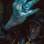 Arcane Signet // Arcane Signet (ACMM-044) - Commander Masters Art Series (Borderless)