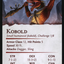 Minion of the Mighty // Kobold (AAFR-022) - Adventures in the Forgotten Realms Art Series (Borderless)