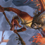 Minion of the Mighty // Kobold (AAFR-022) - Adventures in the Forgotten Realms Art Series (Borderless) Foil