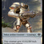 The Monarch // Construct (0041) Double-Sided Token [Commander Masters Tokens]