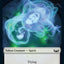 Devil // Spirit Double-Sided Token [Streets of New Capenna Tokens]