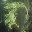 Moonshaker Cavalry // Moonshaker Cavalry (AWOE-005) - Wilds of Eldraine Art Series (Borderless) Foil