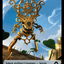 Servo // Thoper Double-Sided Token [Modern Horizons 3 Tokens]