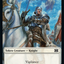 Boar // Knight Double-Sided Token [Double Masters 2022 Tokens]