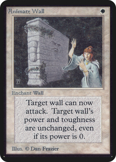 Animate Wall [Alpha Edition]