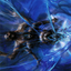 Shattered Ego // Shattered Ego (AMH2-019) - Modern Horizons 2 Art Series (Borderless)