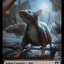 The Monarch // Rat Double-Sided Token [Commander Masters Tokens]