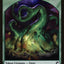 Ooze // Frog Lizard Double-Sided Token [Ravnica Allegiance Guild Kit Tokens]