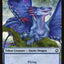 Wolf // Faerie Dragon Double-Sided Token [Dungeons & Dragons: Adventures in the Forgotten Realms Tokens]