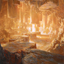 Pillarverge Pathway // Pillarverge Pathway (AZNR-028) - Zendikar Rising Art Series (Borderless)