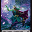 Insect (0022) // Zombie Druid Double-Sided Token [Tarkir: Dragonstorm Commander Tokens]
