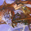 Sea Gate Banneret // Sea Gate Banneret (AZNR-043) - Zendikar Rising Art Series (Borderless) Foil