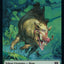 Boar // Soldier Double-Sided Token [Double Masters 2022 Tokens]