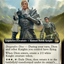 Dion, Bahamut's Dominant // Bahamut, Warden of Light (FIN-428) - FINAL FANTASY: (enchantment, Extended Art) Foil