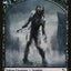 Manifest // Zombie Double-Sided Token [Commander 2018 Tokens]