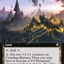 Crawling Barrens (Extended Art) [Zendikar Rising]