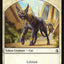 Proven Combatant // Cat Double-Sided Token [Hour of Devastation Tokens]
