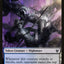 Satyr // Nightmare Double-Sided Token [Theros Beyond Death Tokens]