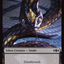 Snake // Myr Double-Sided Token [Tarkir: Dragonstorm Commander Tokens]