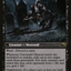 Graveyard Trespasser (MID-104) - Innistrad: Midnight Hunt: (Double Faced Transform) Foil