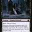 Graveyard Trespasser (MID-104) - Innistrad: Midnight Hunt: (Double Faced Transform) Foil