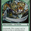 Cat Warrior // Beast (013) Double-Sided Token [Commander 2018 Tokens]