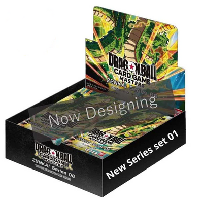 Dragon Ball Super Masters: Prismatic Clash Booster Box (B28) *Sealed* (PRE-ORDER, SHIPS SEPT 5TH)