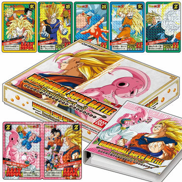 Dragon Ball Super: Carddass Battle Premium Set Vol. 3 *Sealed*