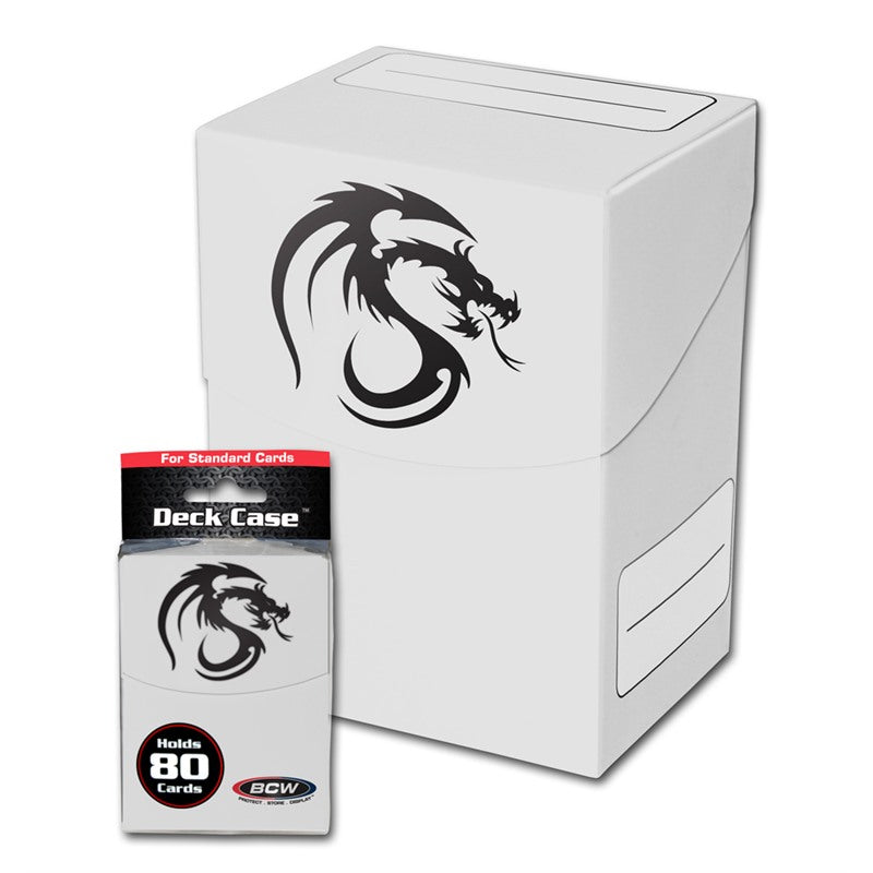 BCW Deck Case Regular (80)