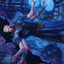 Ertai Resurrected // Ertai Resurrected (ADMU-045) - Dominaria United Art Series (Borderless) Foil