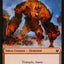 Human Soldier // Elemental Double-Sided Token [Theros Beyond Death Tokens]