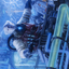 Ludevic, Necrogenius // Ludevic, Necrogenius (AMID-065) - Midnight Hunt Art Series (Borderless)