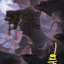 Gnawing Crescendo // Gnawing Crescendo (AWOE-017) - Wilds of Eldraine Art Series (Borderless) Foil