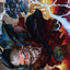 Electrostatic Infantry // Electrostatic Infantry (ADMU-030) - Dominaria United Art Series (Borderless) Foil
