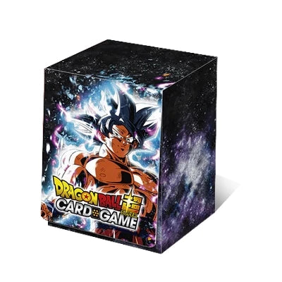 Dragon Ball Super Card Game Deck Box - Mythic Gift Edition