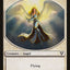 Angel // Demon Double-Sided Token [Open the Helvault]