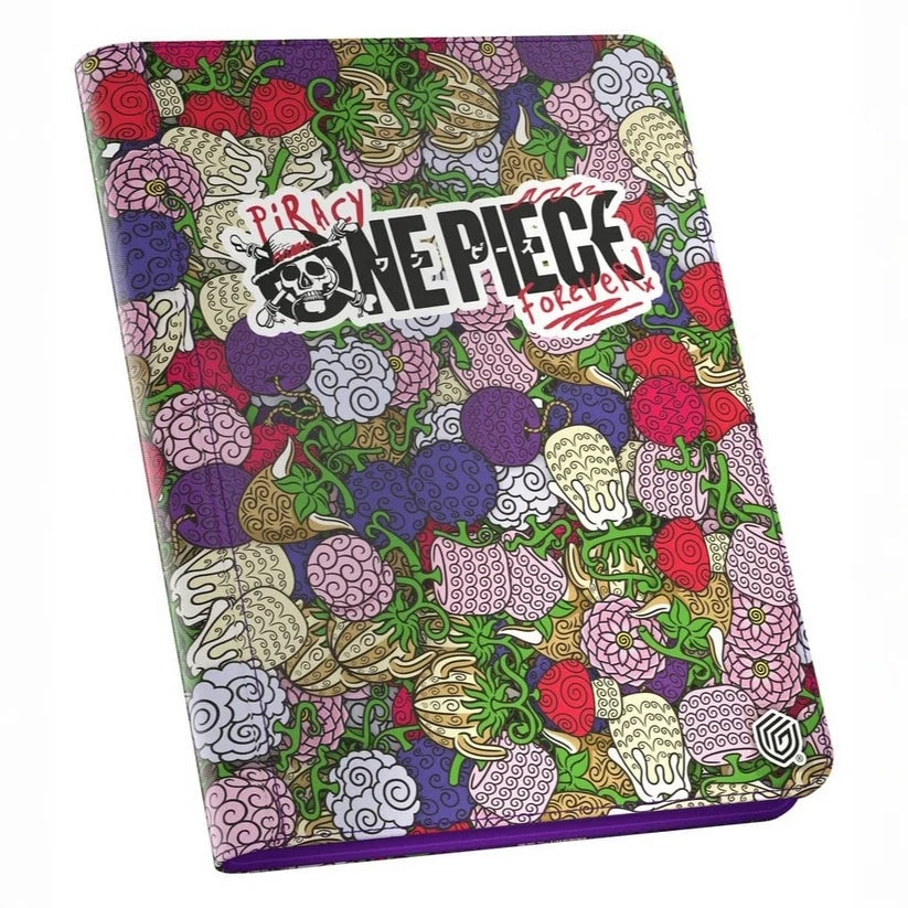 Ultimate Guard 9-Pocket Xenoskin - One Piece