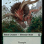 Dinosaur Beast // Dinosaur Double-Sided Token [The Lost Caverns of Ixalan Commander Tokens]