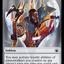 Phyrexian Myr // Teferi's Talent Emblem Double-Sided Token [March of the Machine Tokens]