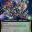 Exdeath, Void Warlock // Neo Exdeath, Dimension's End (FIN-485) - FINAL FANTASY: (Extended Art)