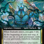 Exdeath, Void Warlock // Neo Exdeath, Dimension's End (FIN-485) - FINAL FANTASY: (Extended Art) Foil